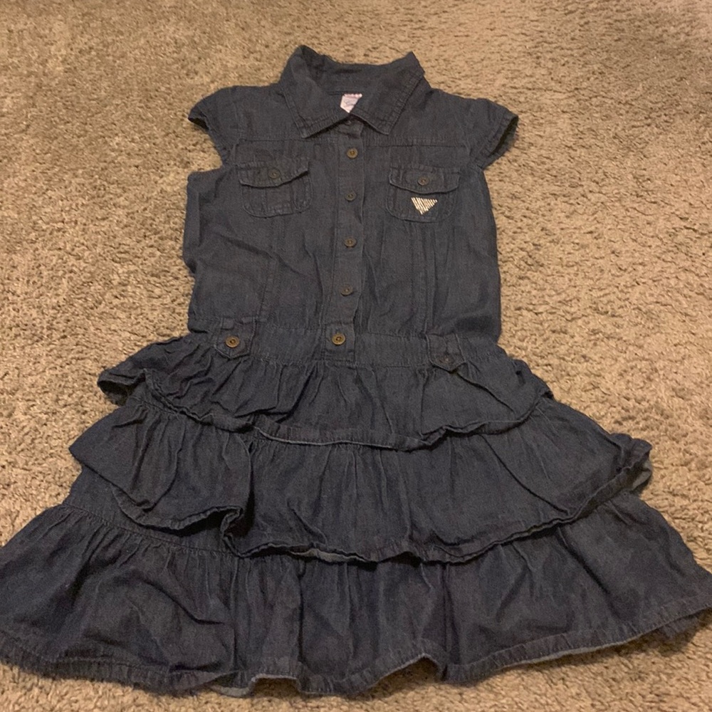 Guess Jean Dress. Size 8